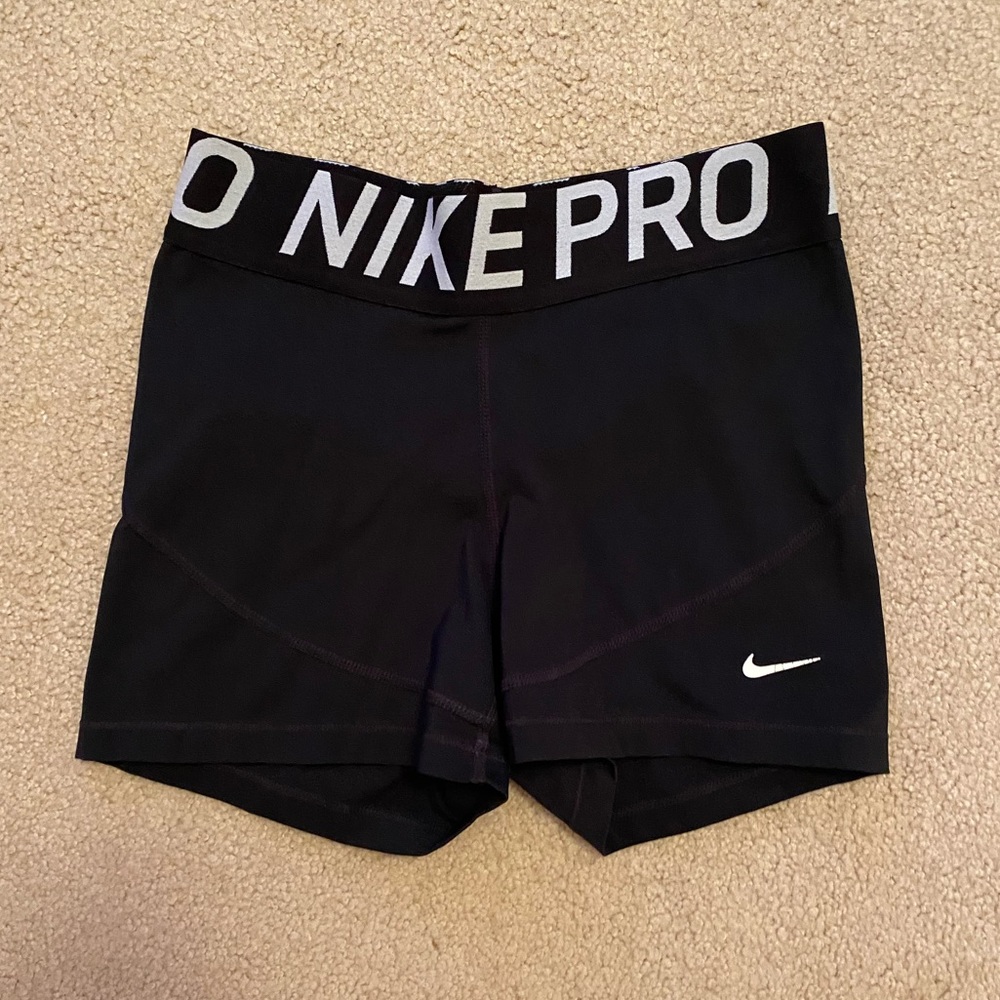 nike pros (new version)